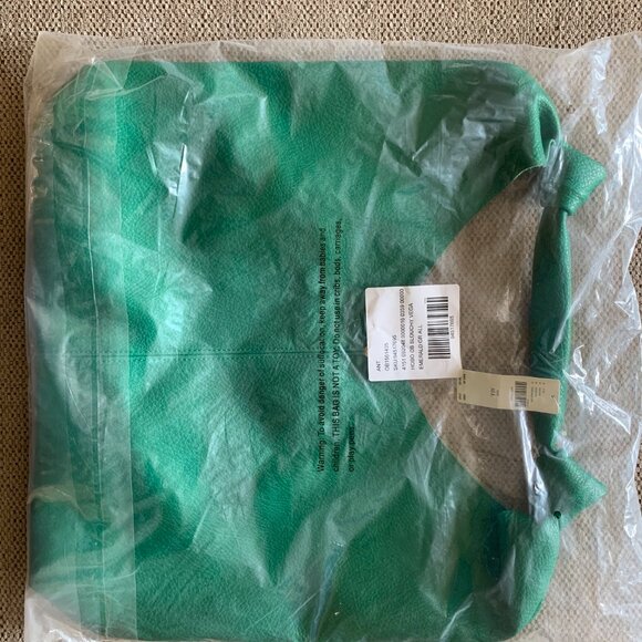 NWT Anthropologie Love Knot Slouchy Bag - Picture 4 of 7